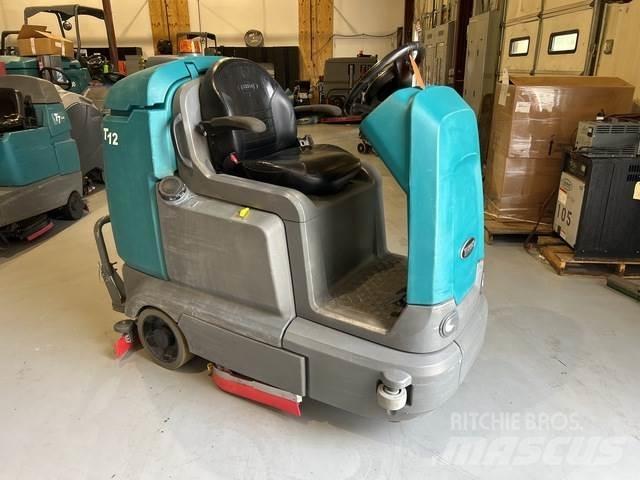 Tennant T12 Gulvvaskemaskiner