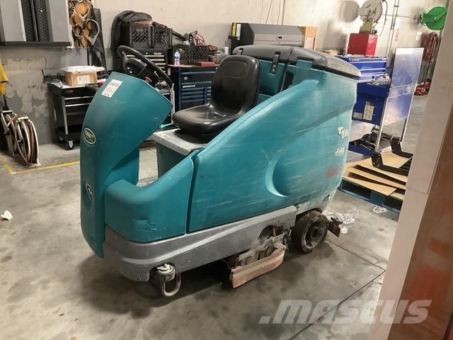 Tennant T16 Gulvvaskemaskiner