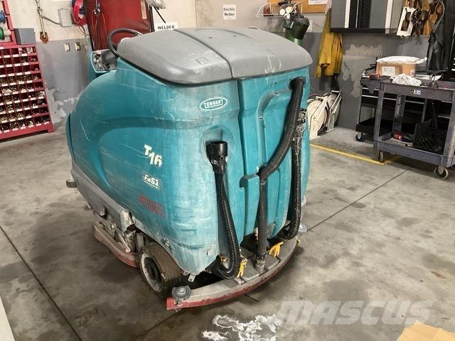 Tennant T16 Gulvvaskemaskiner