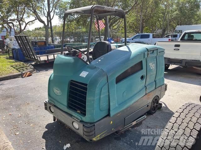 Tennant T20 Gulvvaskemaskiner