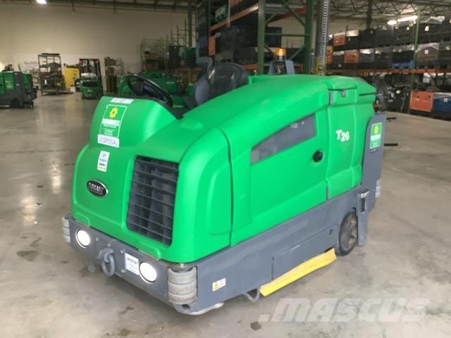 Tennant T20 Gulvvaskemaskiner