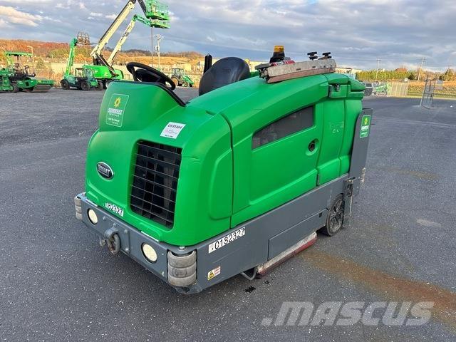 Tennant T20 Gulvvaskemaskiner