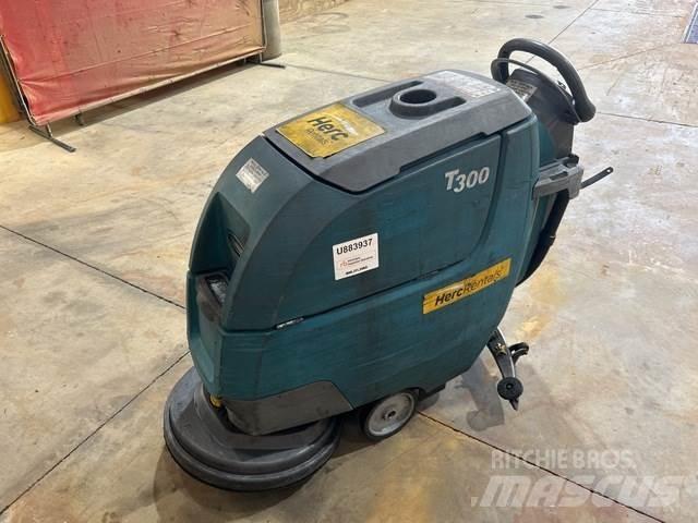 Tennant T300 Gulvvaskemaskiner