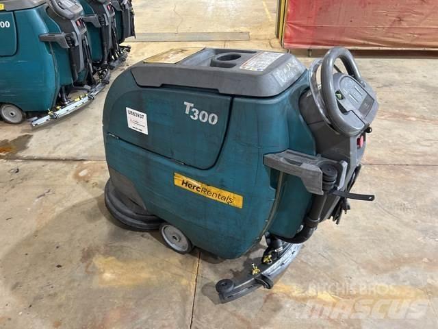 Tennant T300 Gulvvaskemaskiner