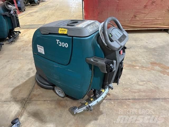 Tennant T300 Gulvvaskemaskiner