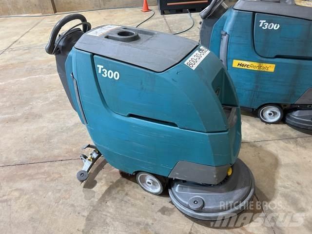 Tennant T300 Gulvvaskemaskiner