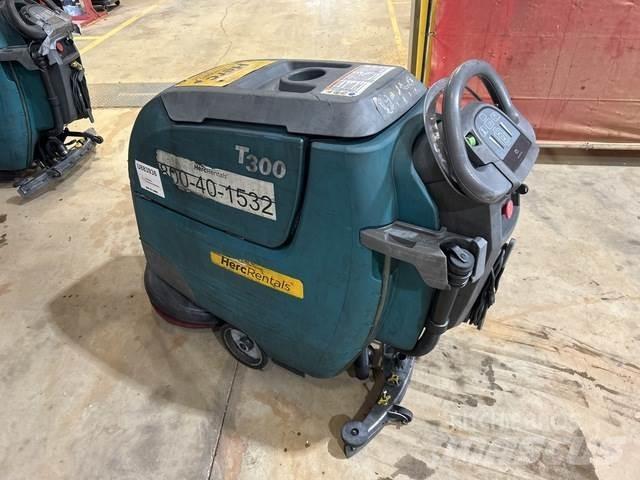 Tennant T300 Gulvvaskemaskiner