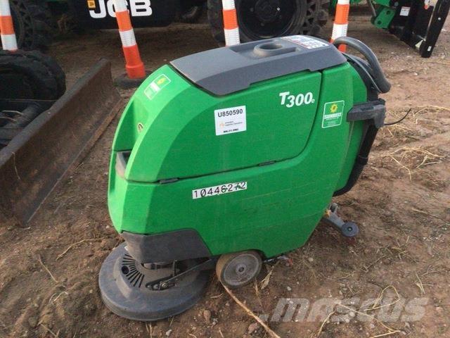 Tennant T300 Gulvvaskemaskiner
