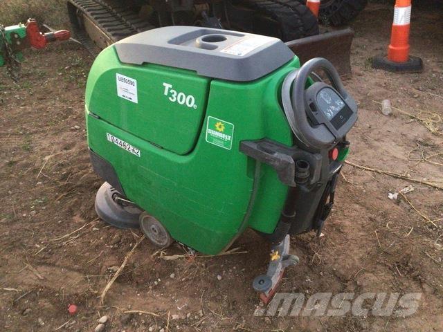 Tennant T300 Gulvvaskemaskiner