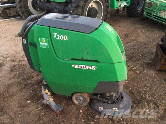 Tennant T300 Gulvvaskemaskiner