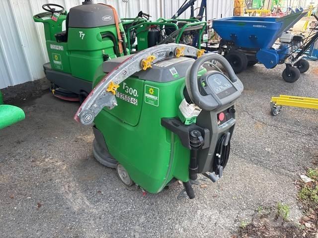 Tennant T300E Gulvvaskemaskiner