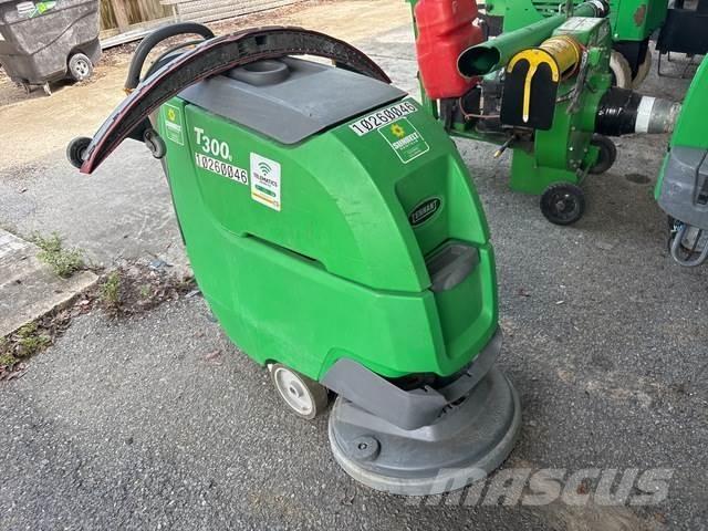 Tennant T300E Gulvvaskemaskiner