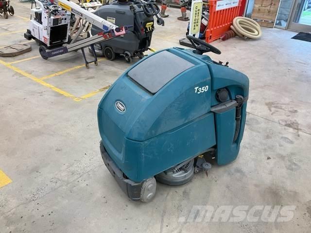 Tennant T350 Gulvvaskemaskiner