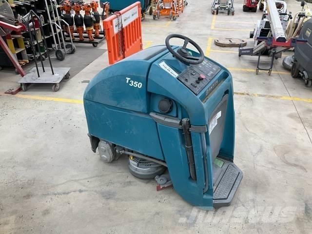Tennant T350 Gulvvaskemaskiner