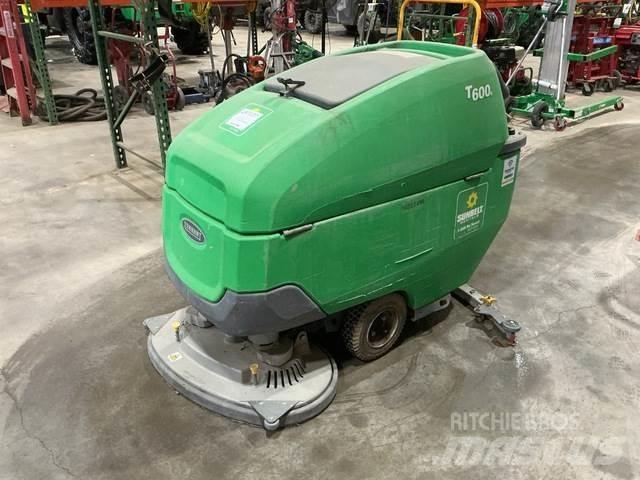 Tennant T600E Gulvvaskemaskiner