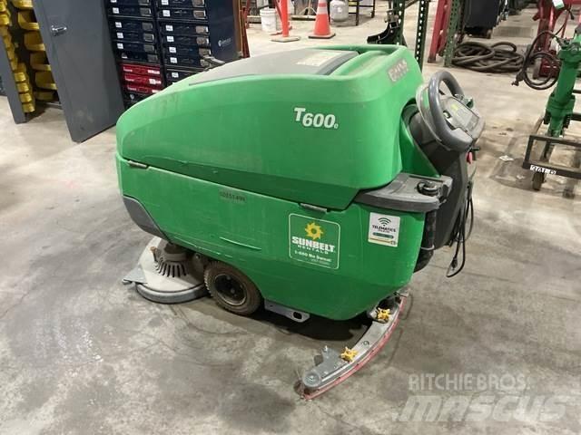 Tennant T600E Gulvvaskemaskiner