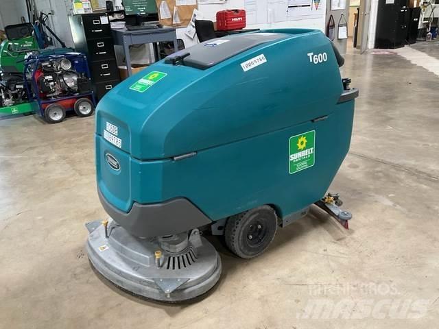Tennant T600E Gulvvaskemaskiner