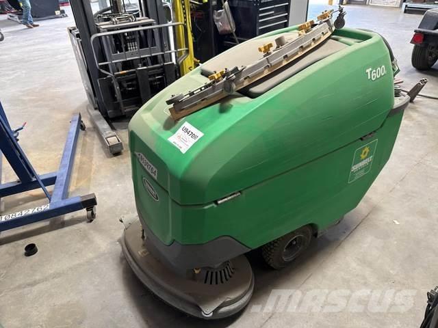 Tennant T600E Gulvvaskemaskiner
