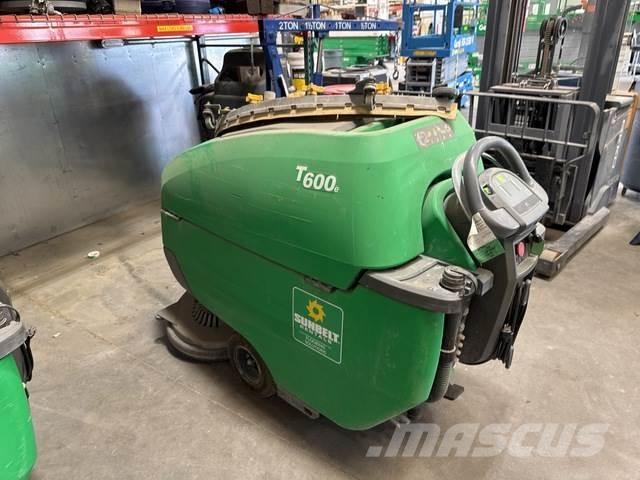 Tennant T600E Gulvvaskemaskiner