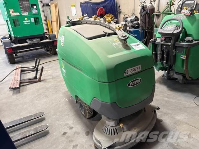 Tennant T600E Gulvvaskemaskiner