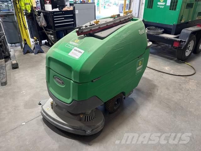 Tennant T600E Gulvvaskemaskiner