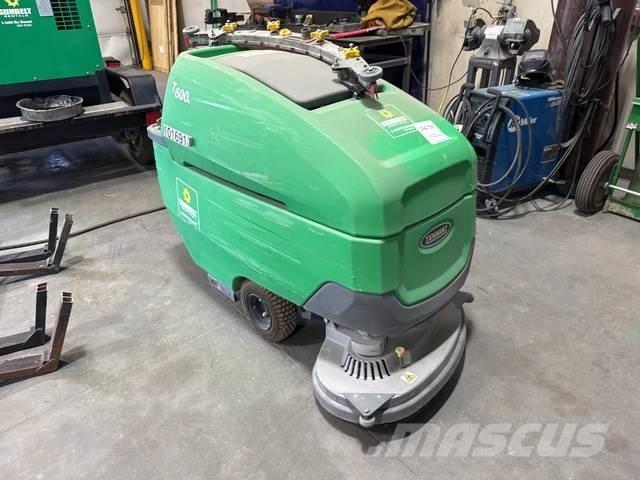 Tennant T600E Gulvvaskemaskiner