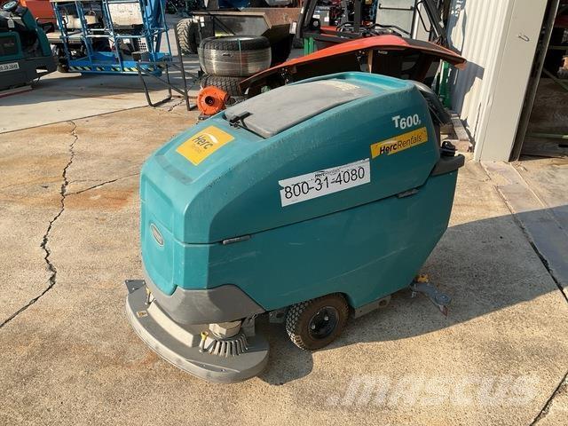Tennant T600E Gulvvaskemaskiner