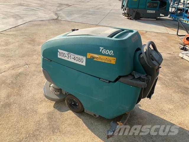 Tennant T600E Gulvvaskemaskiner