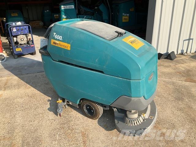 Tennant T600E Gulvvaskemaskiner