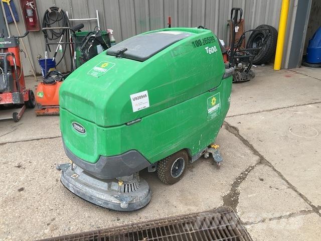 Tennant T600E Gulvvaskemaskiner