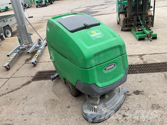 Tennant T600E Gulvvaskemaskiner