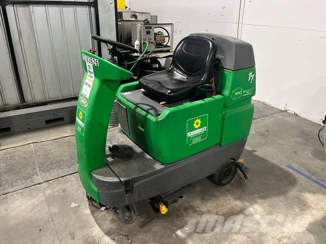 Tennant T7E Gulvvaskemaskiner