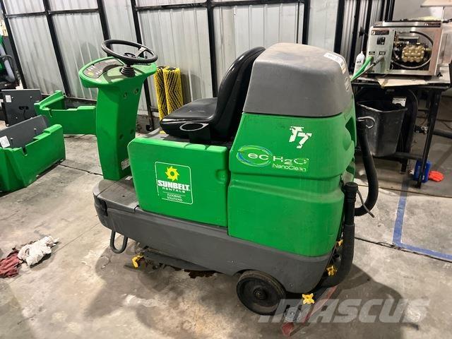 Tennant T7E Gulvvaskemaskiner