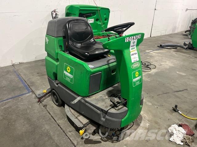 Tennant T7E Gulvvaskemaskiner