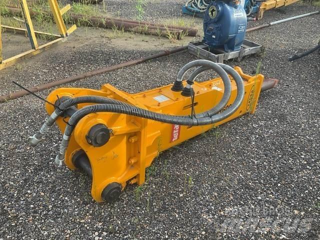 Teran THH1600B Hydrauliske hammere
