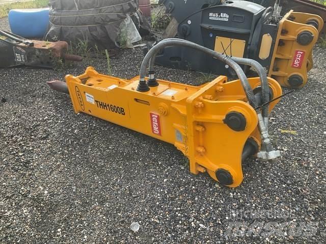 Teran THH1600B Hydrauliske hammere