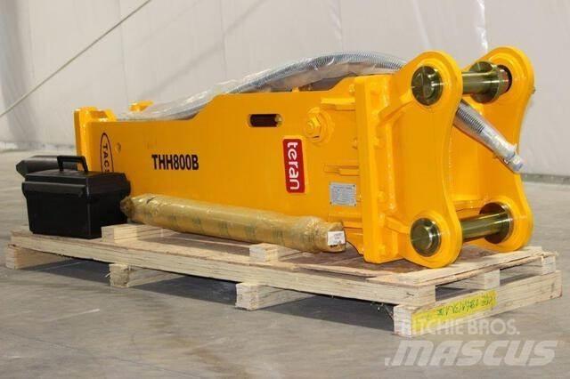 Teran THH800B Hydrauliske hammere