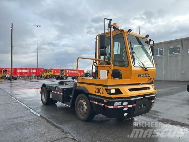 Terberg  Terminaltraktor