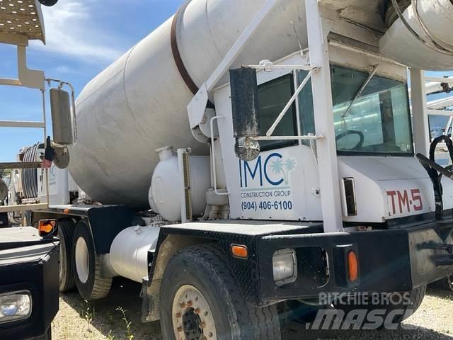 Terex  Andre lastebiler