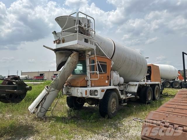 Terex  Andre lastebiler