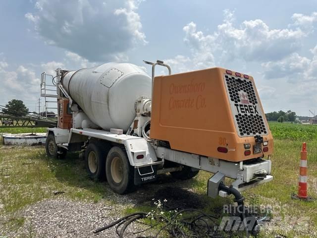 Terex  Andre lastebiler