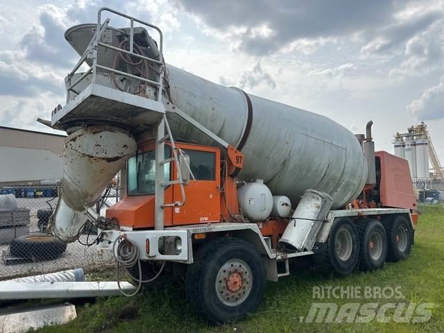 Terex  Andre lastebiler