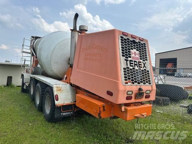 Terex  Andre lastebiler