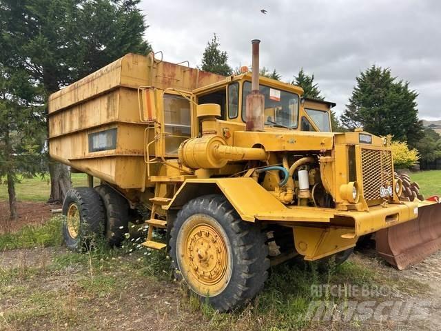 Terex 3303 Vanningsvogn for støvdemping