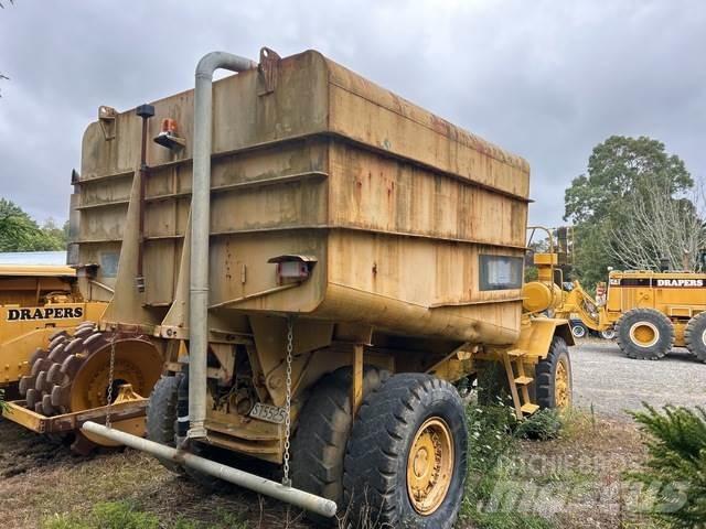 Terex 3303 Vanningsvogn for støvdemping