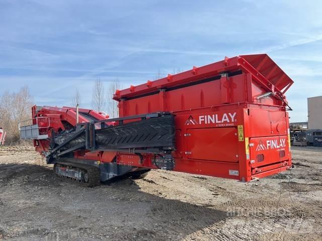 Terex 683 Sikteverk