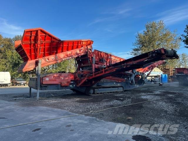 Terex 893 Sikteverk