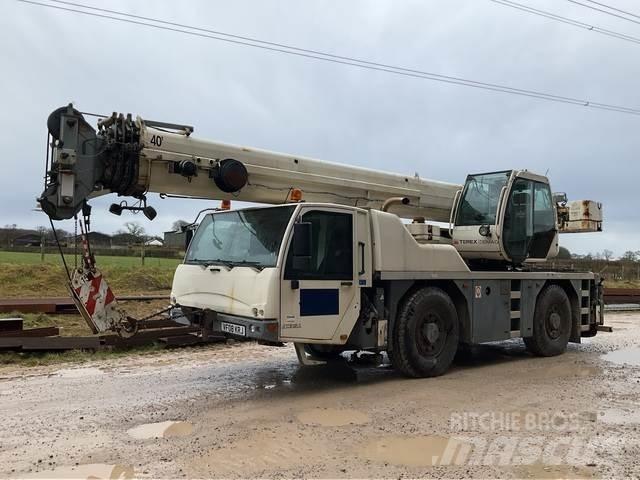 Terex AC35L Allterreng kraner