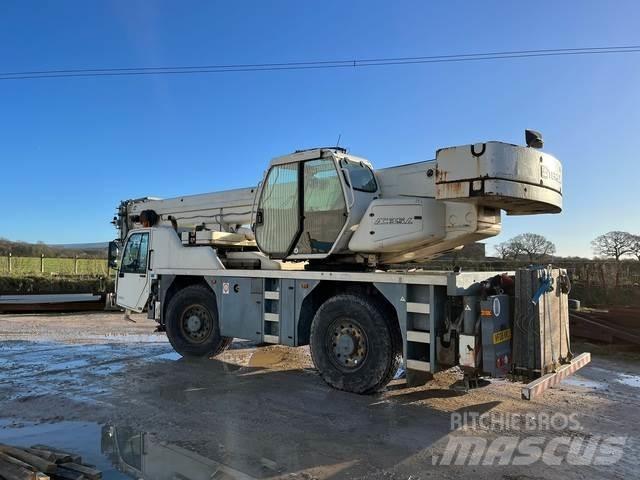 Terex AC35L Allterreng kraner