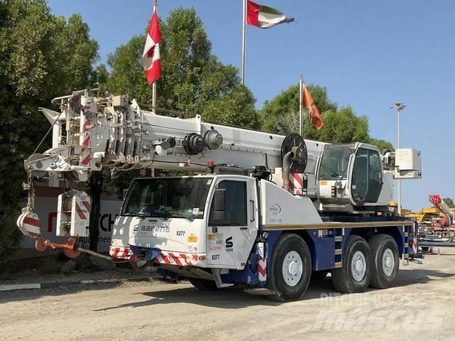 Terex AC60/3 Allterreng kraner